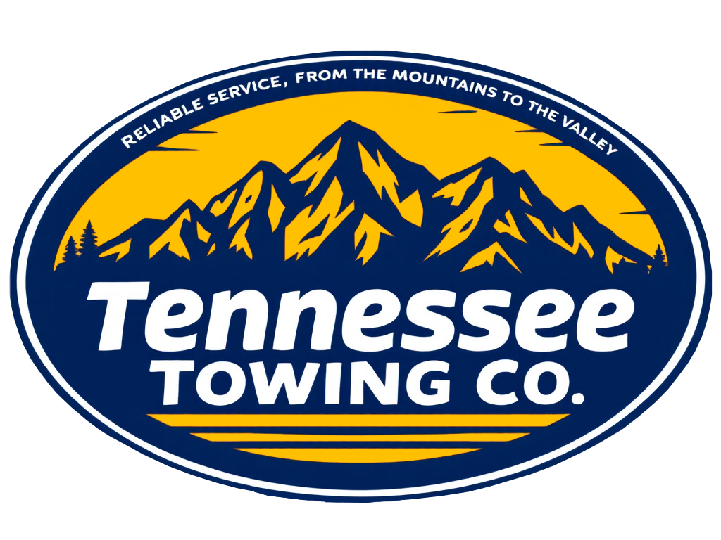 Tennessee Towing Services Logo